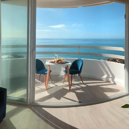 Appartement The View - Modern 1 Bed Flat Beachfront