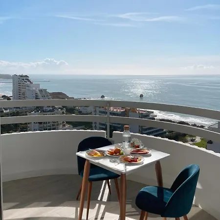 Appartement The View - Modern 1 Bed Flat Beachfront