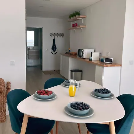 Appartement The View - Modern 1 Bed Flat Beachfront *