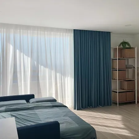 Appartement The View - Modern 1 Bed Flat Beachfront Portimão